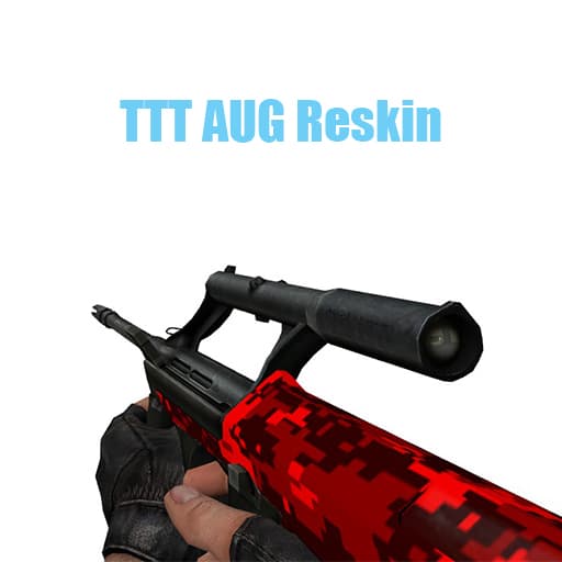 TTT AUG Reskin