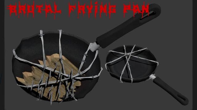 Brutal Frying Pan