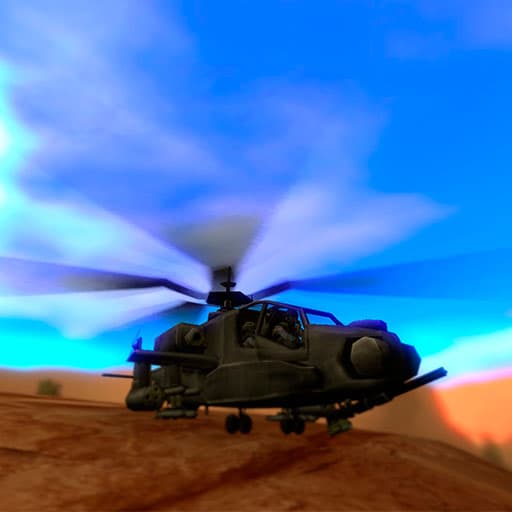 Dan's Black Apache SNPC