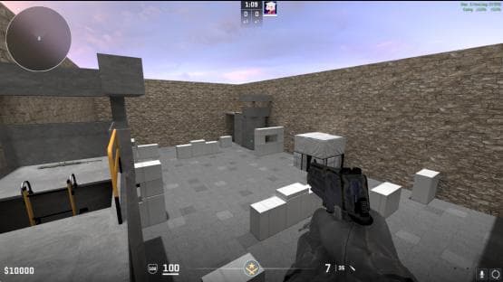 1V1 AIM_RANAZ