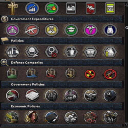 civil and military laws Millenium Dawn
