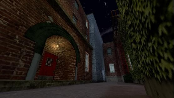 Backalley (CS 1.6 version port)