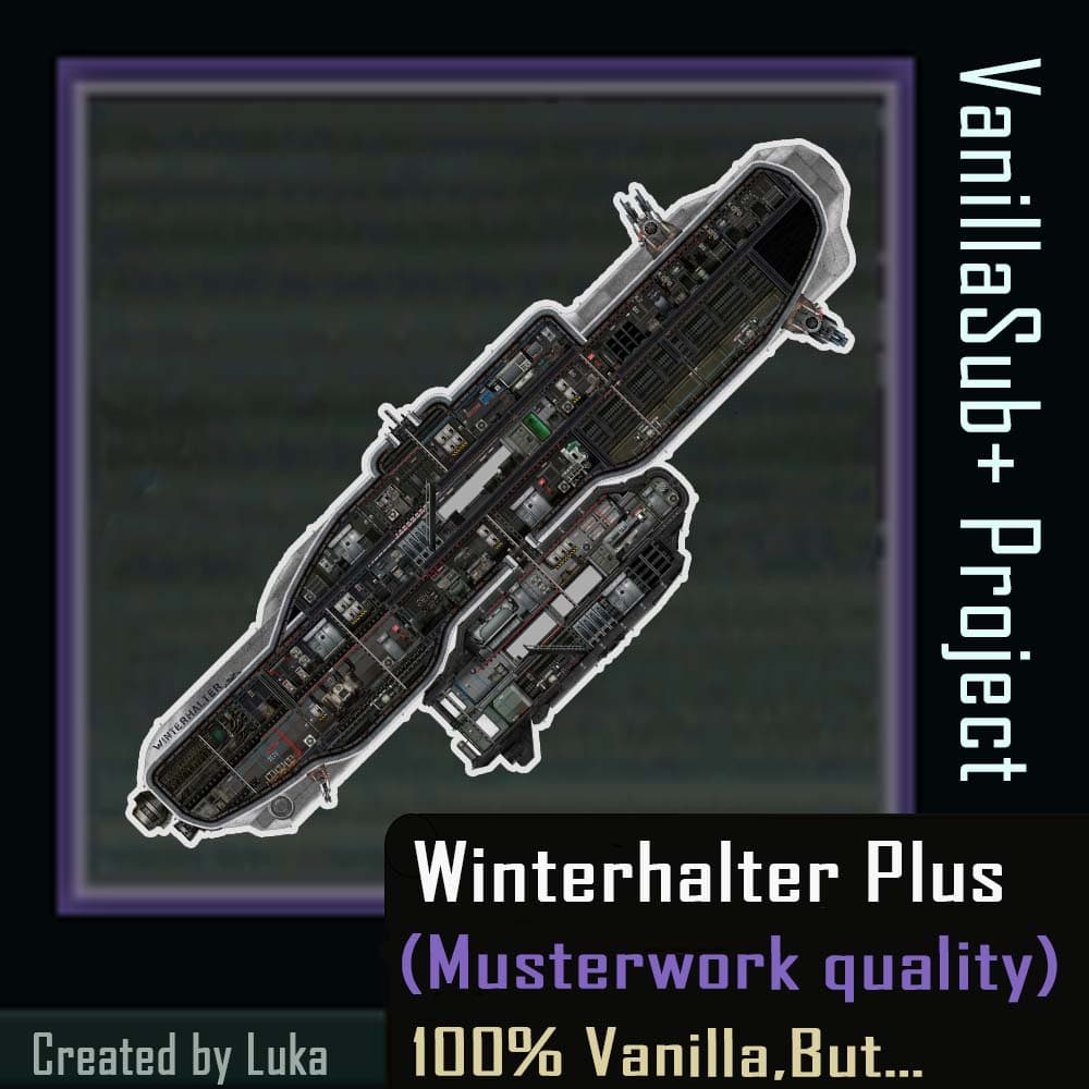 [VSP]Winterhalter Plus