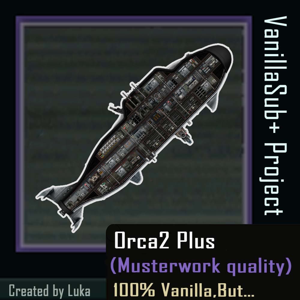 [VSP]Orca2 Plus