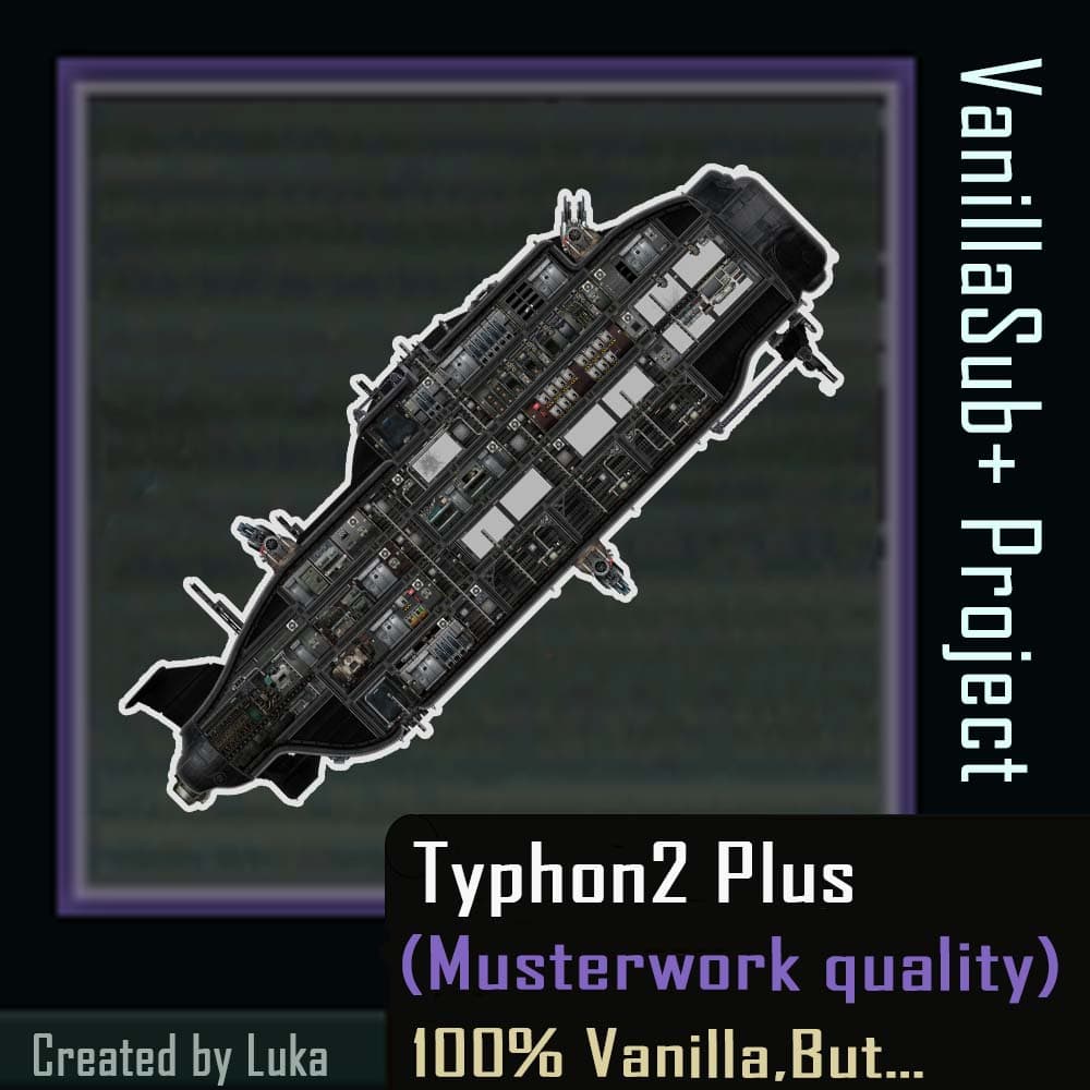 [VSP]Typhon2 Plus
