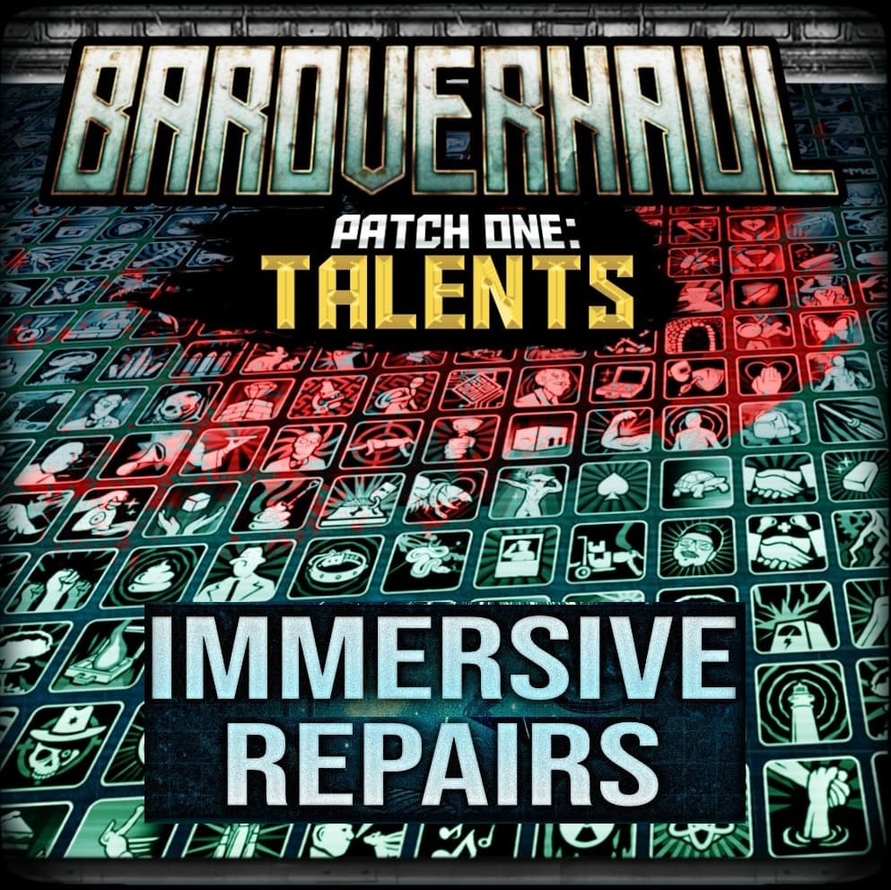 [GDN] Immersive Repairs - Baroverhaul Classic Patch