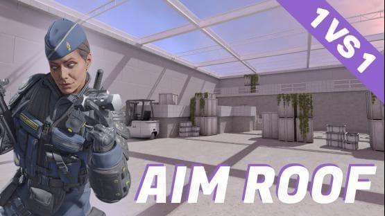 AIM ROOF 1VS1