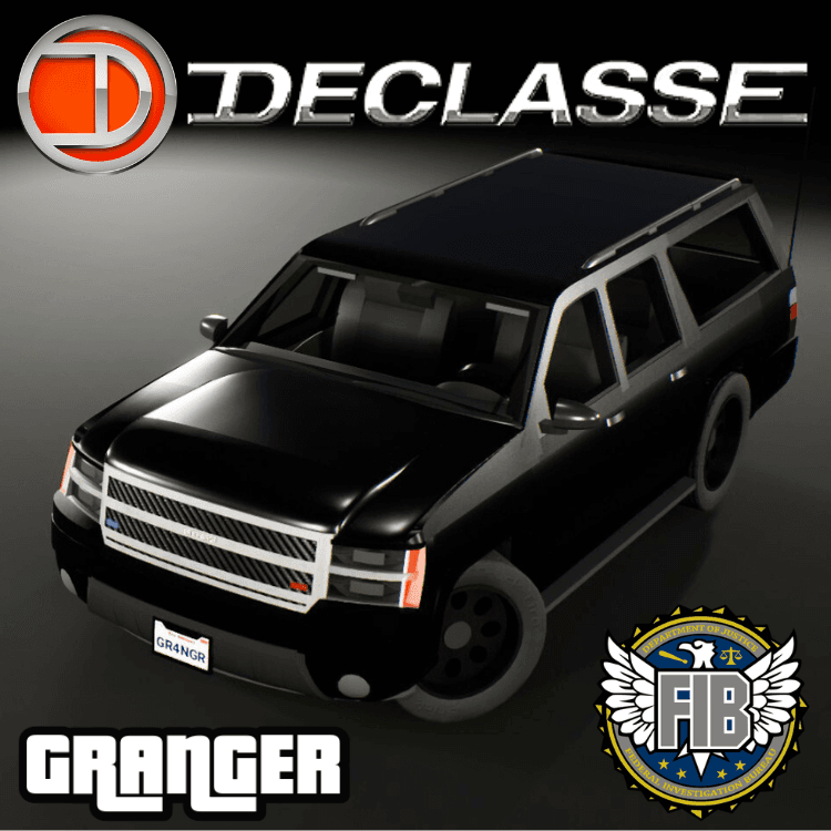 2008 Declasse Granger 3500LX FIB