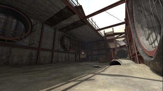 Sewer (Counter-Strike Online 2 port)
