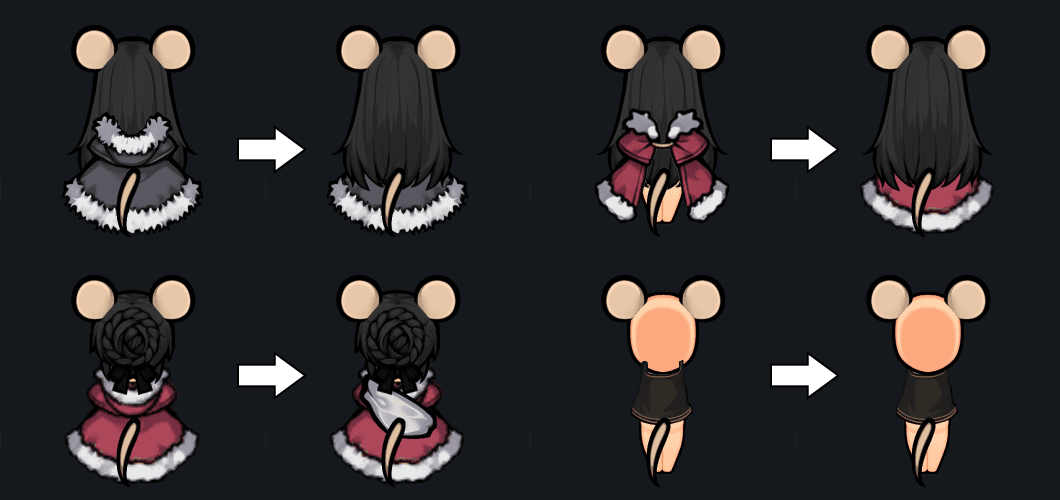 Ratkin Apparel Layer Fix