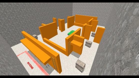 1v1 aim map v2