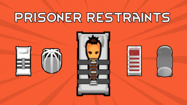Prisoner Restraints