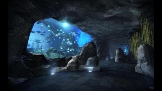 Aquarium (Counter-Strike Online 2 port)