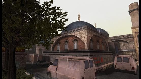 Sanctuary (Counter-Strike Online port)