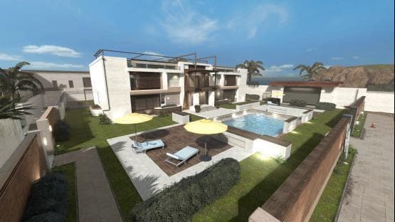 Estate (Counter-Strike Online 2 port)