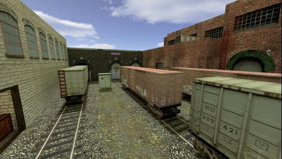 Train (CS 1.6 version port)
