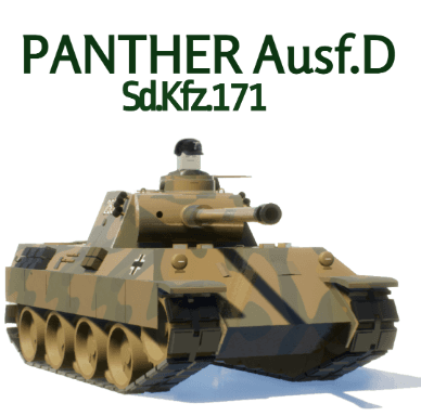 Panther D