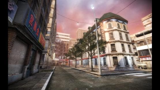 Metro (Counter-Strike Online 2 port)