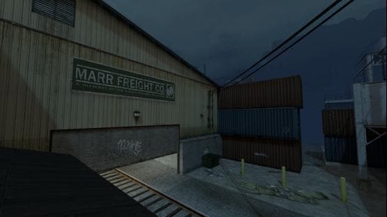 Assault (Counter-Strike Online 2 port)