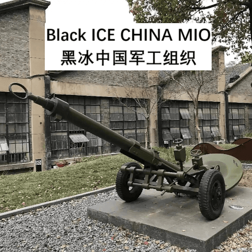 Black ICE CHINA MIO