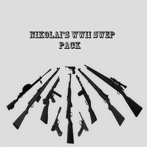 (GDCW) Nikolai's WWII Swep Pack