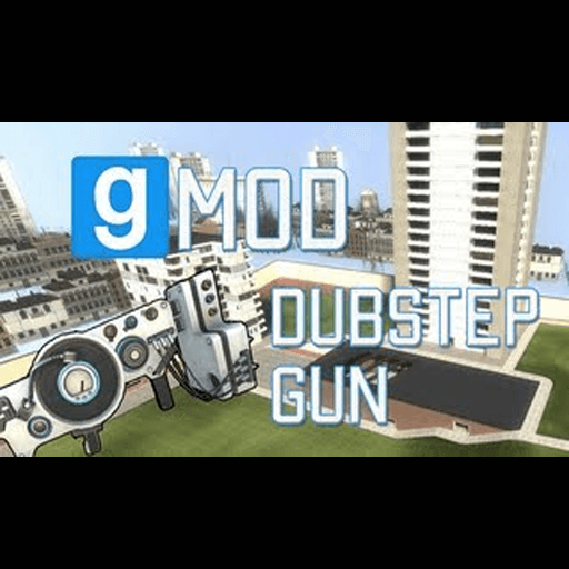 Dubstepgun for TTT