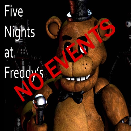Freddy Fazbear's Pizza (No events)