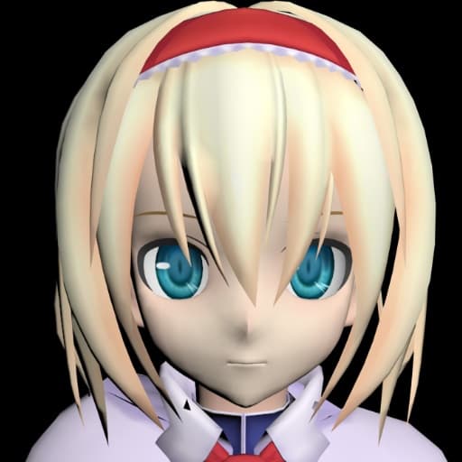 Alice Margatroid (Playermodel)