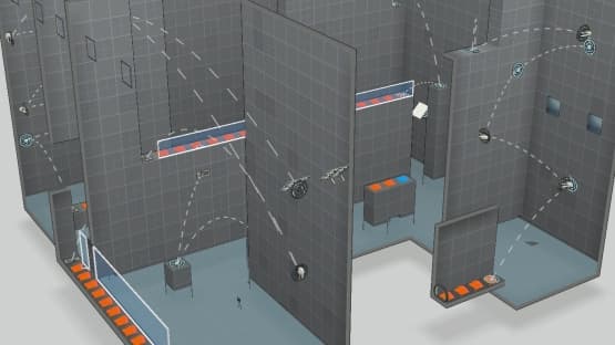 Test Chamber 11: Speed Run