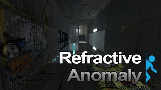 Refractive Anomaly