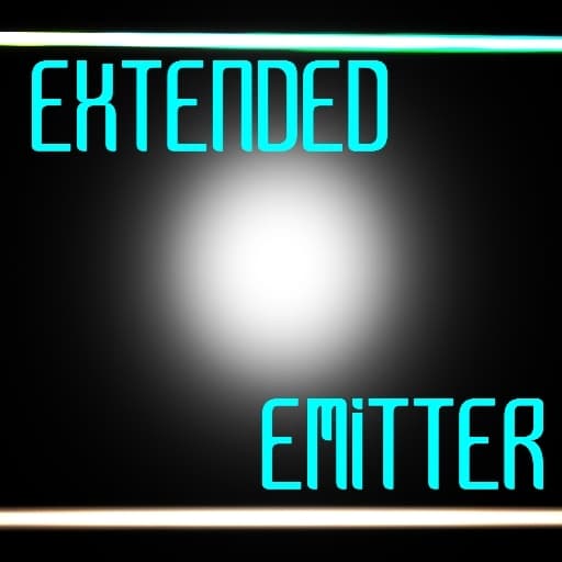 Extended Emitter