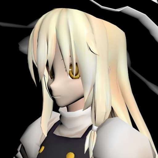 Marisa Kirisame (Playermodel)