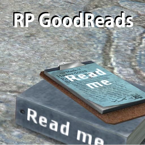 RP Good Reads: Books and Signs (Outdated)