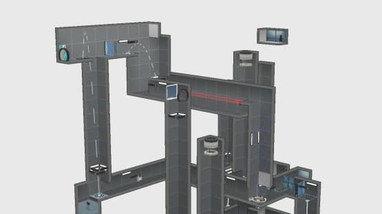 Elevator shaft v2.3