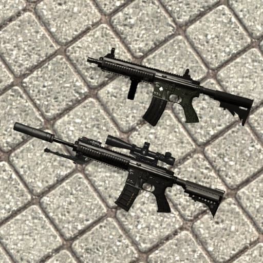 [CW2] KK HK416 (2016)