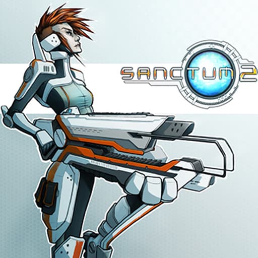 Sanctum 2 Weapons