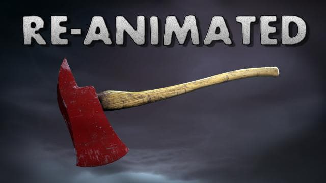 Fireaxe First Person Animations Remade
