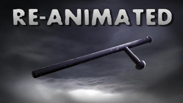 Nightstick First Person Animations Remade