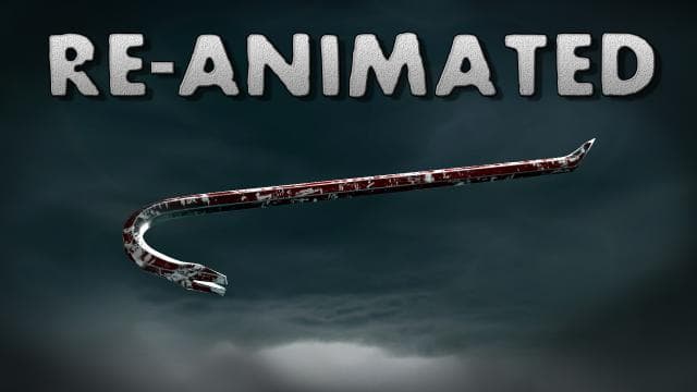 Crowbar First Person Animations Remade