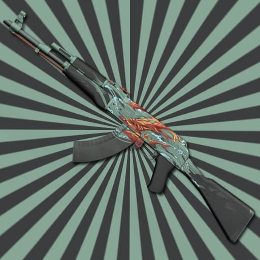 AK-47 | Aquamarine Revenge