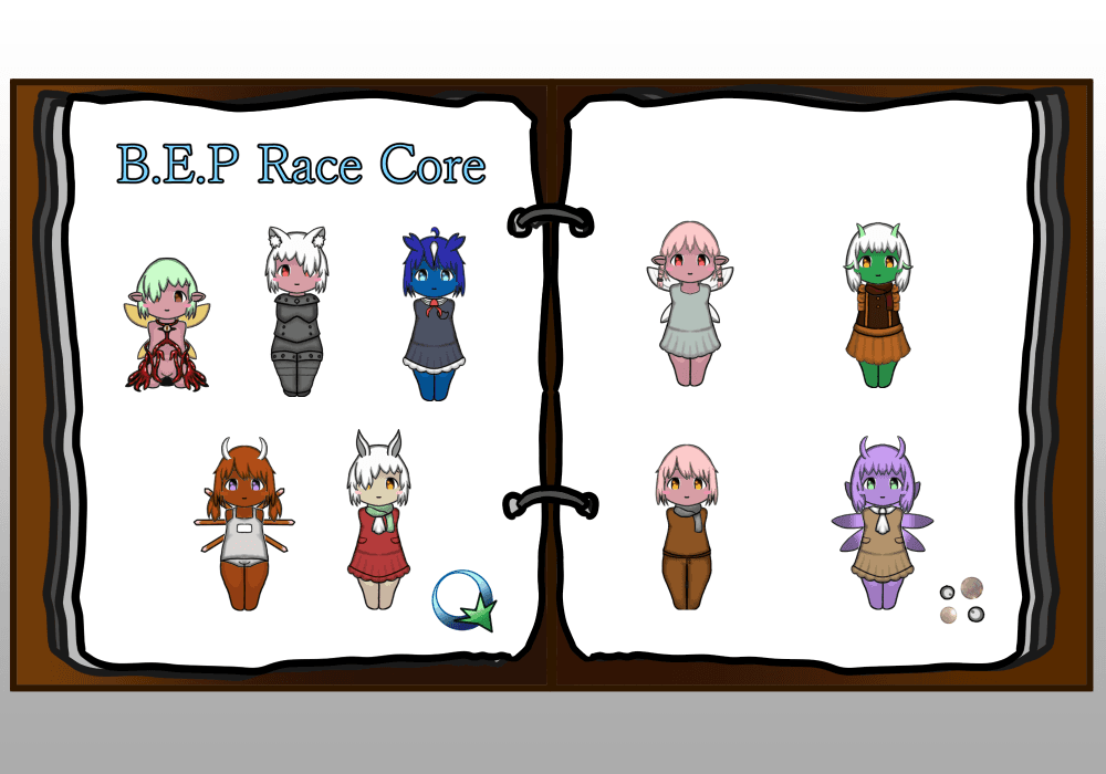 [B.E.P Race]B.E.P Race Core