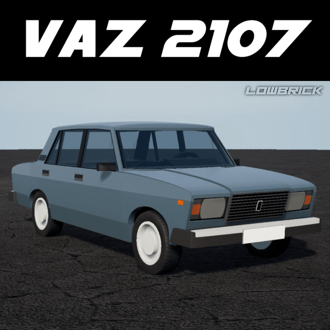 1982 VAZ 2107