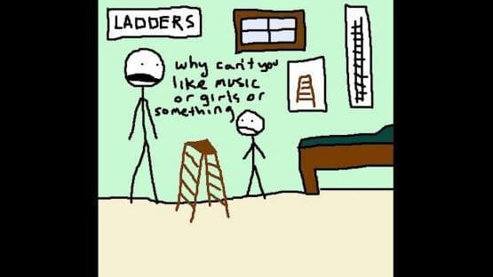 Mirage with more ladders