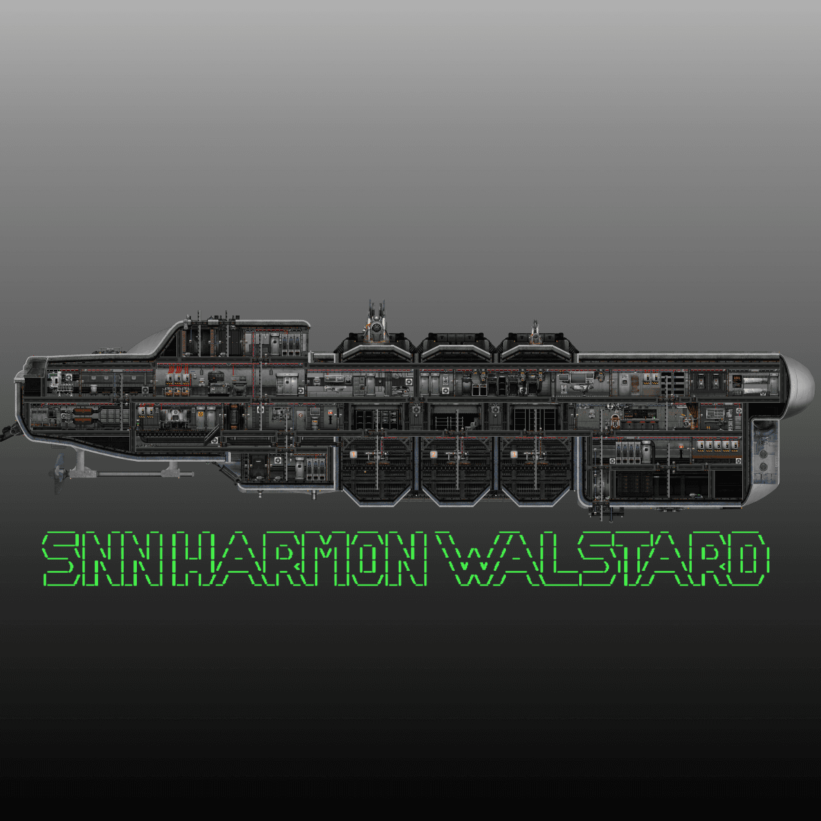 SSN Harmon Walstard