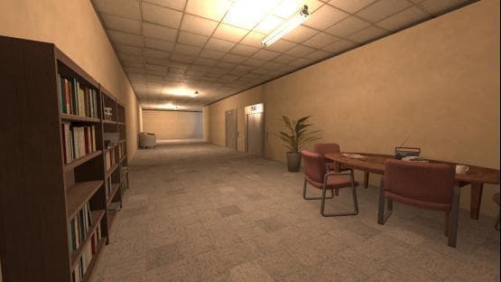Office map duels
