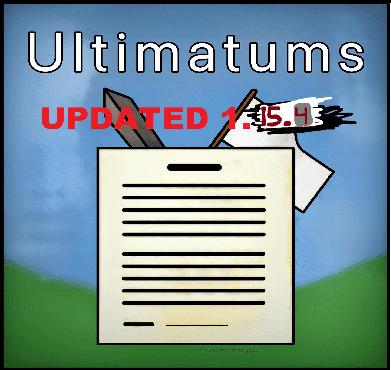 Ultimatums Updated