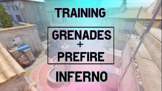 Grenades and Prefire training Inferno by ForceiD