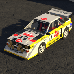 audi quattro sport rally s1