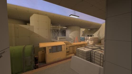 [Alpha build] de_Metro