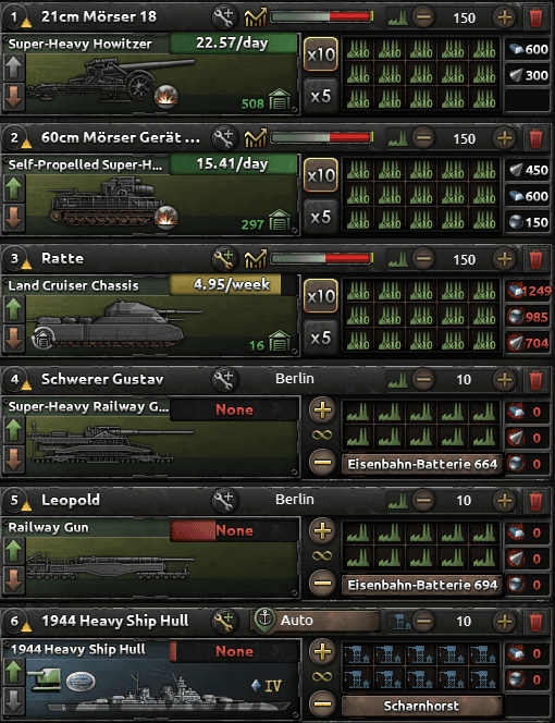 10 for everything and more